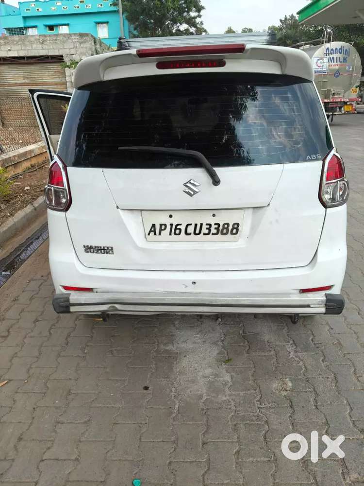 Maruti Suzuki Ertiga 2014