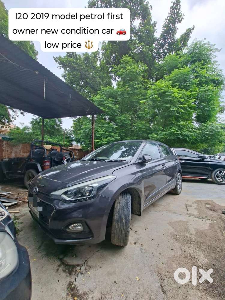 Hyundai I20 1.2 Asta, 2019, Petrol