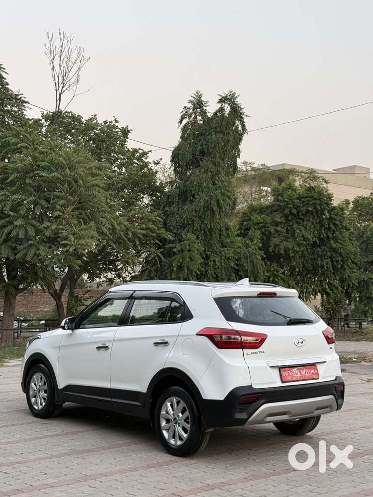 Hyundai Creta 1.6 Sx (o), 2019, Diesel