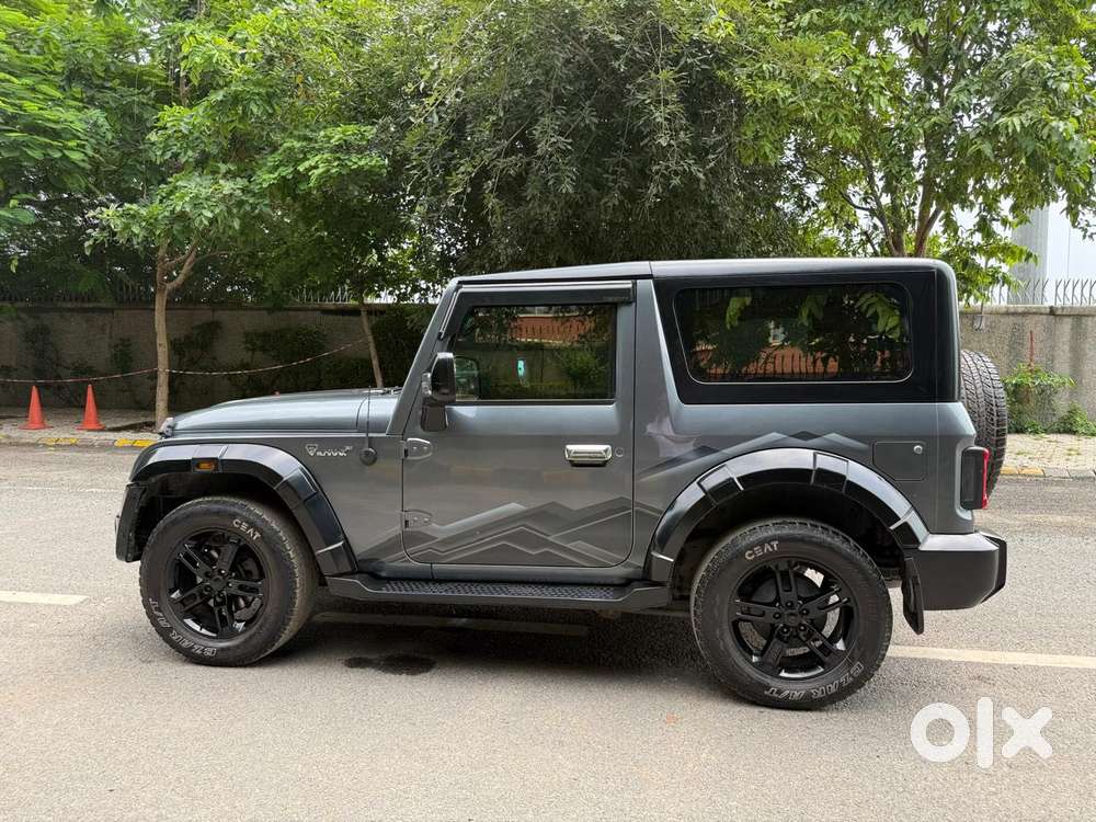 Mahindra Thar Lx 4x4 Hardtop, 2021, Diesel