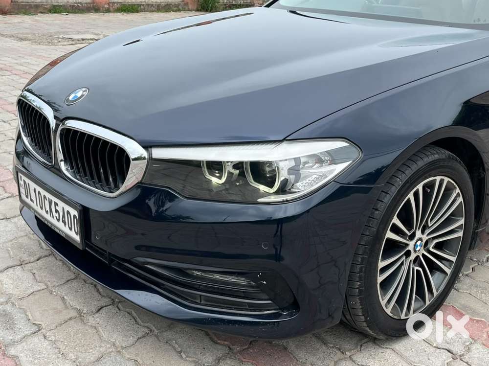Bmw 5 Series 530 I Sport Line, 2017, Petrol