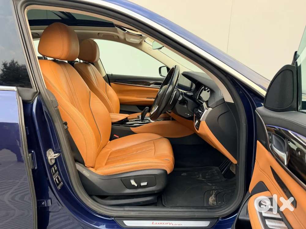 Bmw 6 Series 2.0 Gt 620d Luxury Line, 2019, Diesel