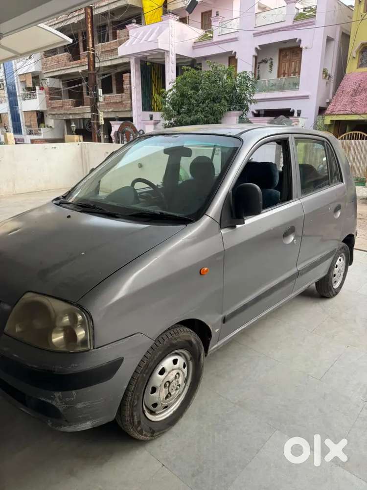 Hyundai Santro Xing 2004 Petrol 113670 Km Driven