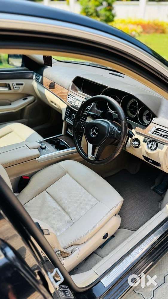Mercedes-benz E-class 2015