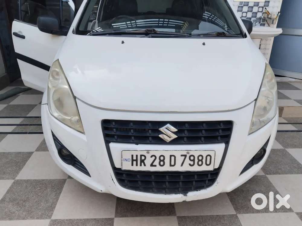 Maruti Suzuki Ritz 2013 Diesel Good Condition