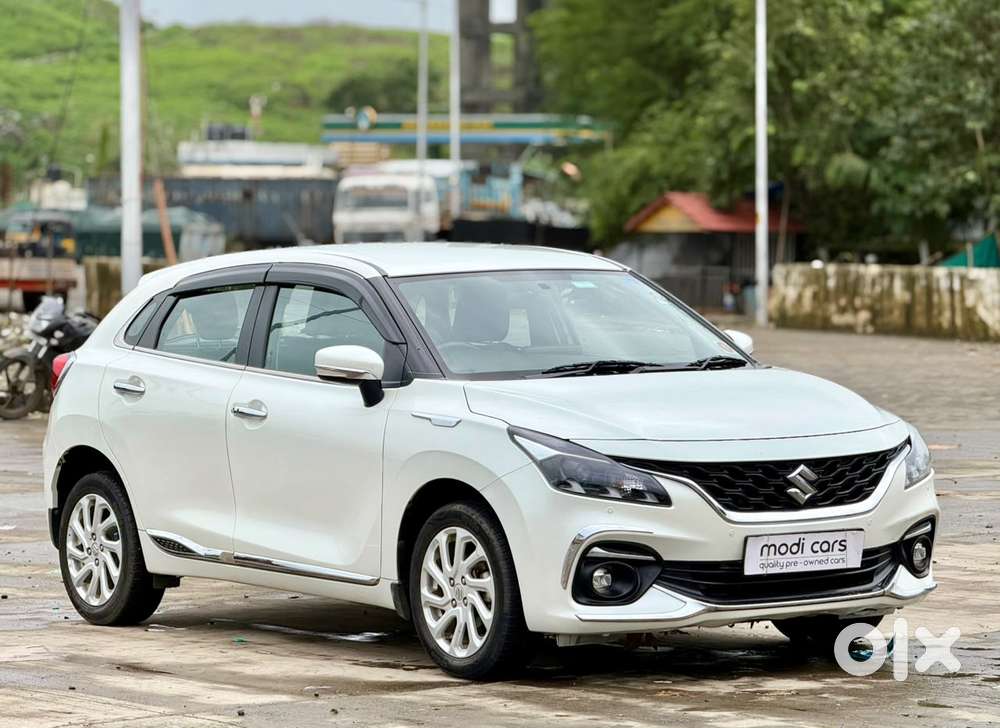 Maruti Suzuki Baleno 1.2 Zeta At, 2022, Petrol
