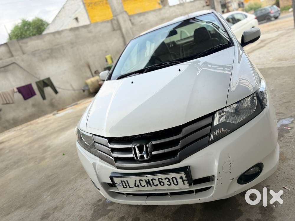 Honda City Petrol 2012