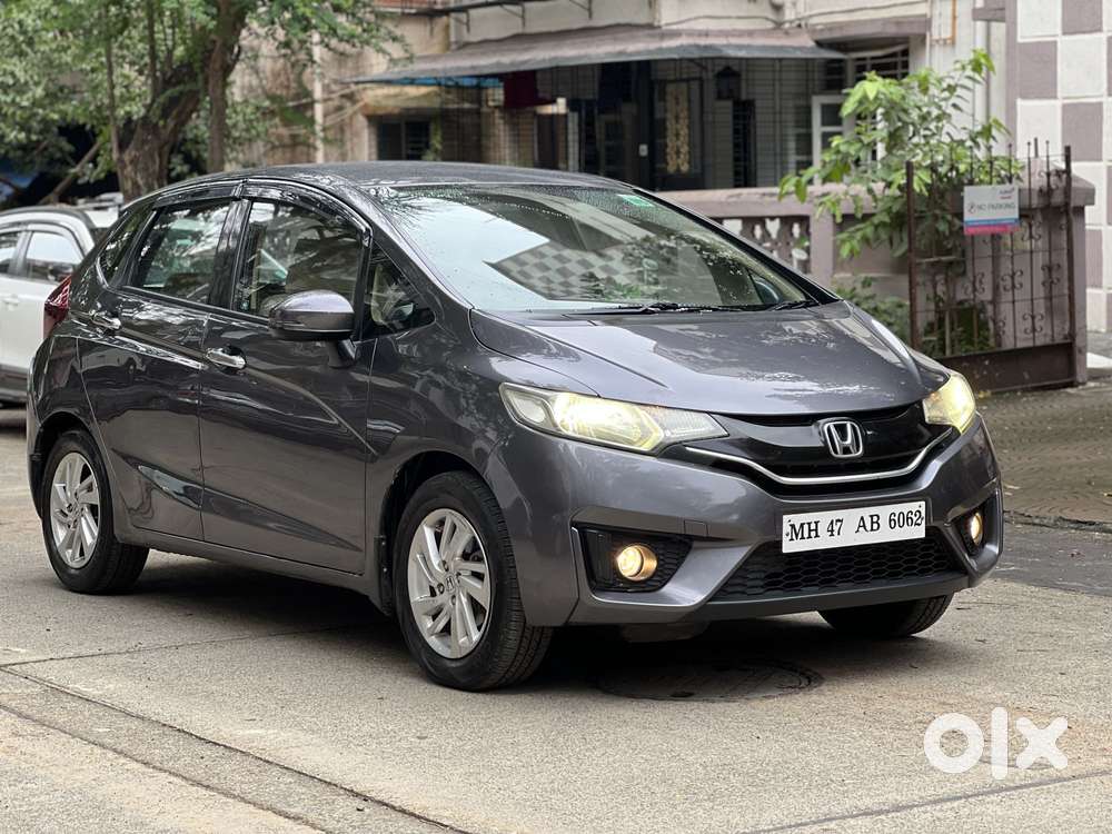 Honda Jazz V Automatic, 2018, Cng & Hybrids