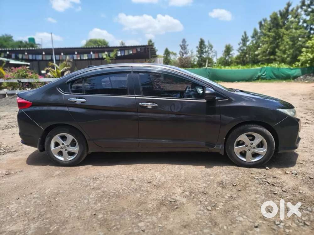Honda City I Vtec Cvt Vx, 2015, Petrol