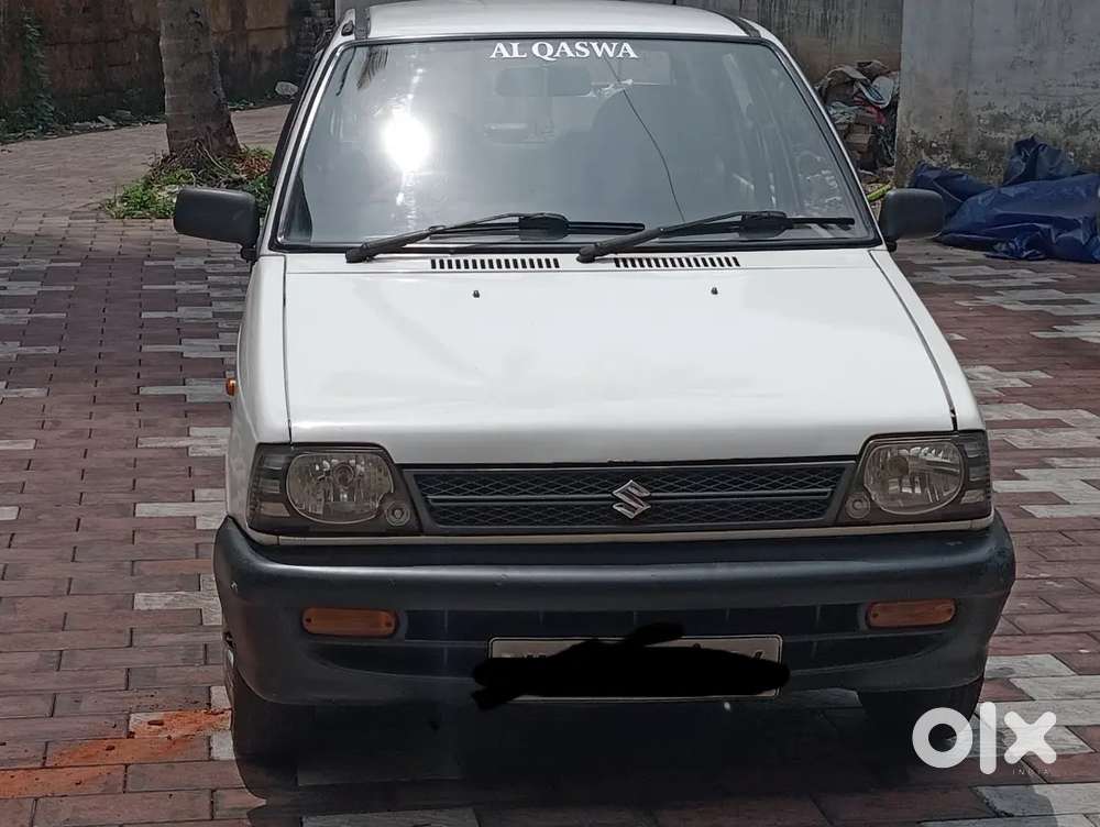 Maruti Suzuki 800 2007 Petrol 48000 Km , Mpfi Engine, Fitness To:2027
