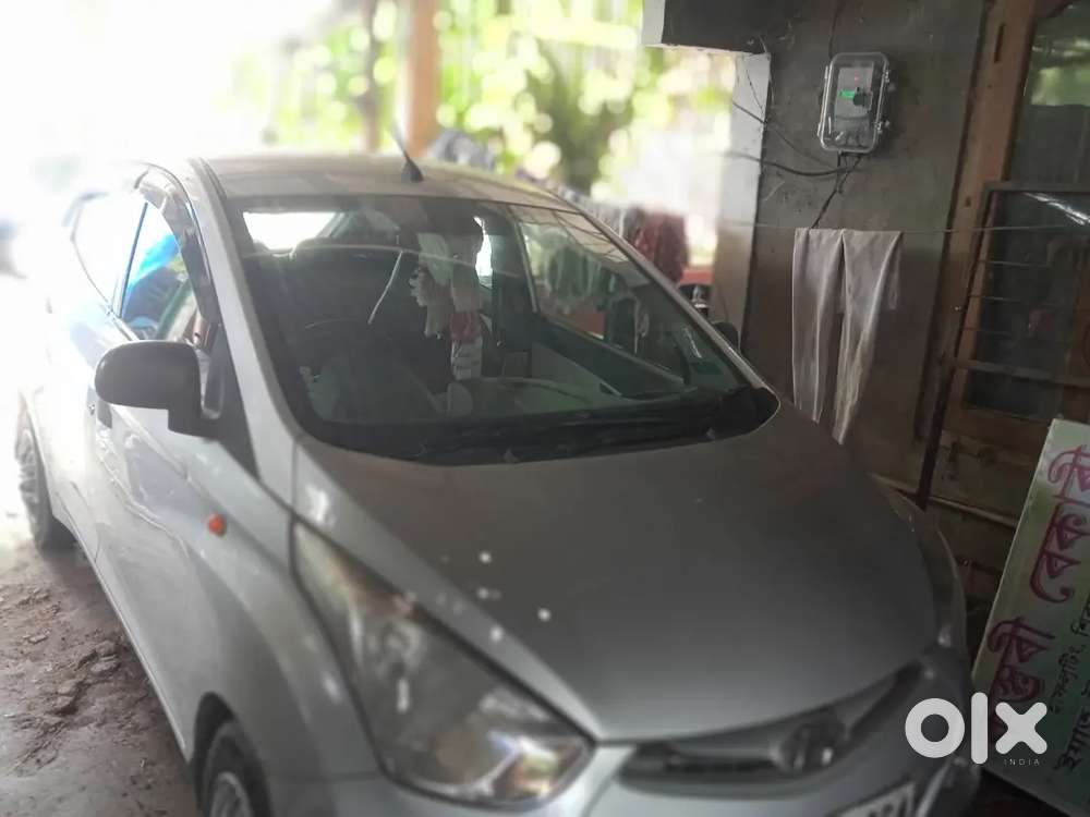 Hyundai Eon 2013 Petrol 75000 Km Driven