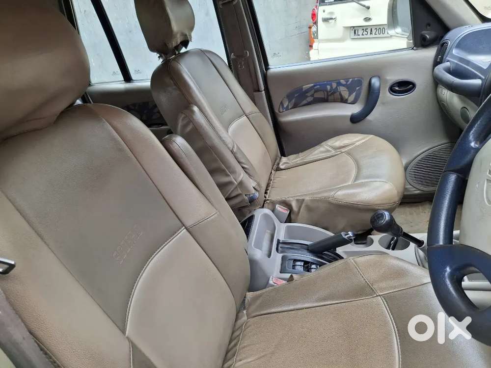 Mahindra Scorpio 2008 Slx