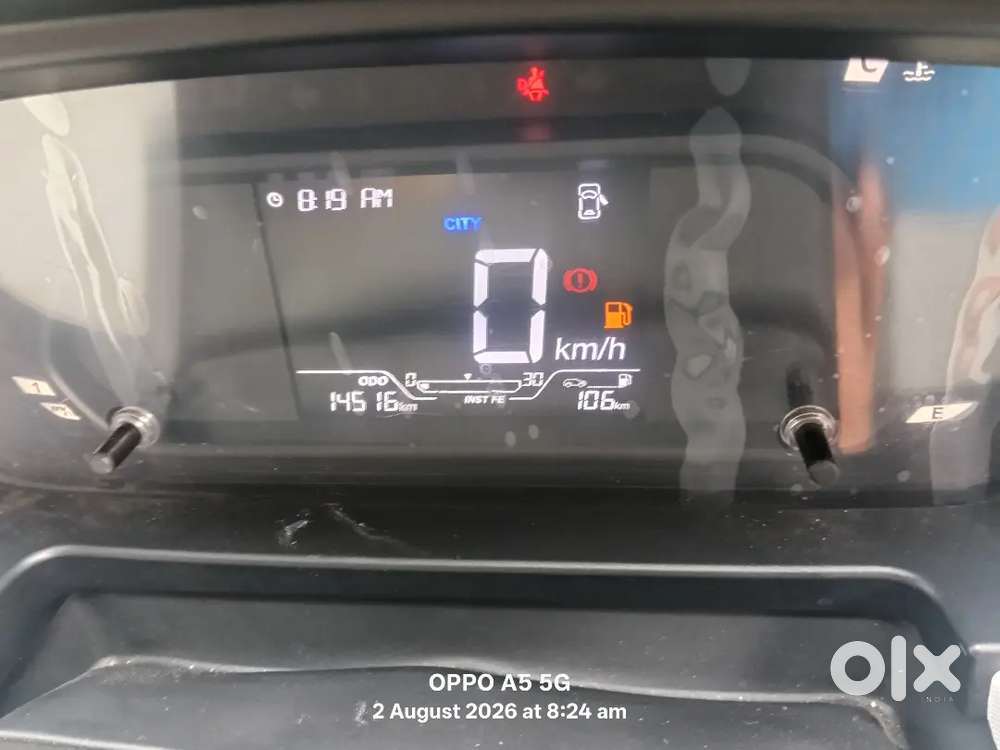 Tata Punch Revotron Petrol 2025