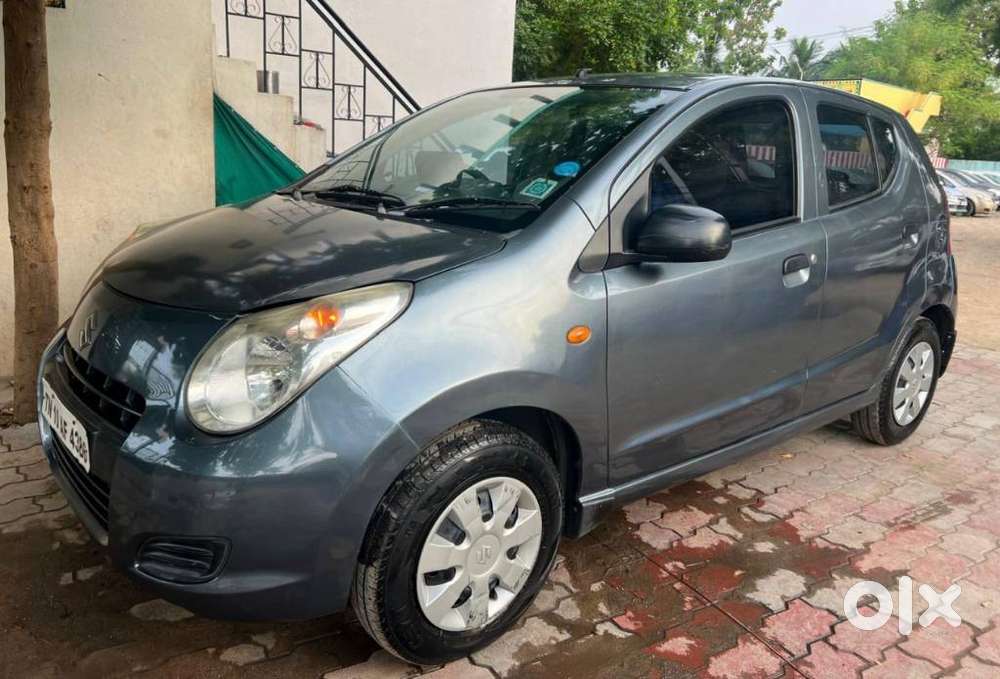 Maruti Suzuki A-star At Vxi Aktiv, 2012, Petrol