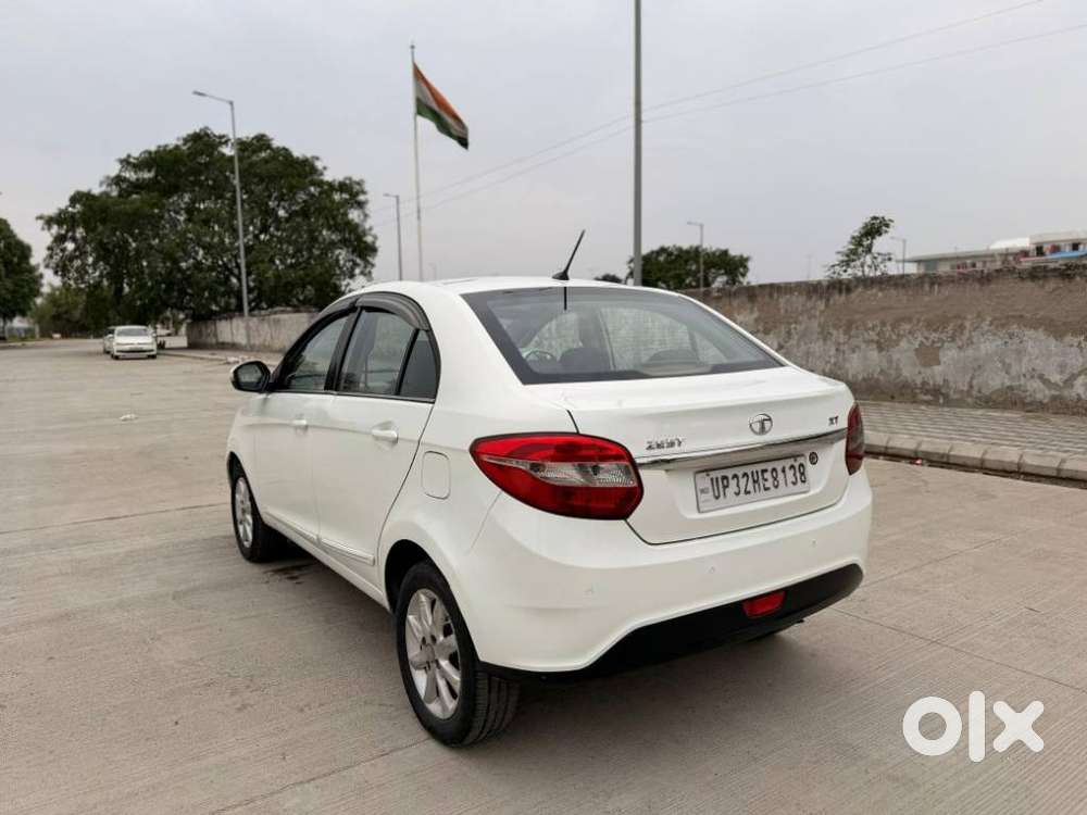 Tata Zest  Quadrajet 1.3 Xt, 2016, Diesel