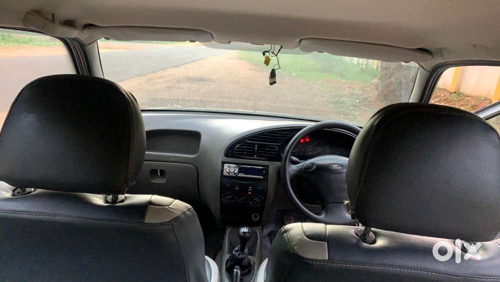 Ford Ikon 2005 Petrol 56850 Km Driven