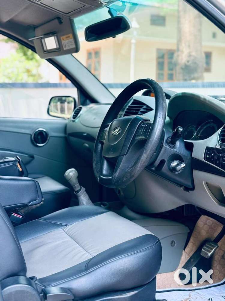 Mahindra Nuvosport 2016 Diesel Good Condition