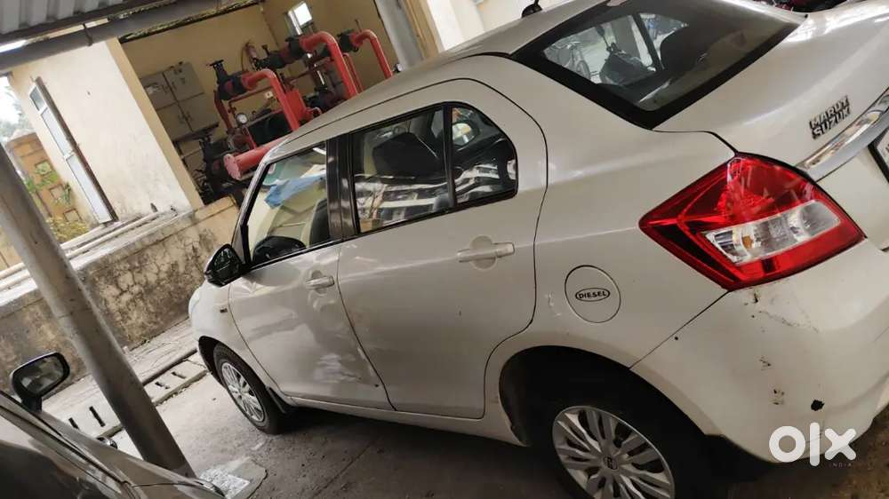 Maruti Suzuki Swift Dzire 2012 Diesel 133000 Km Driven