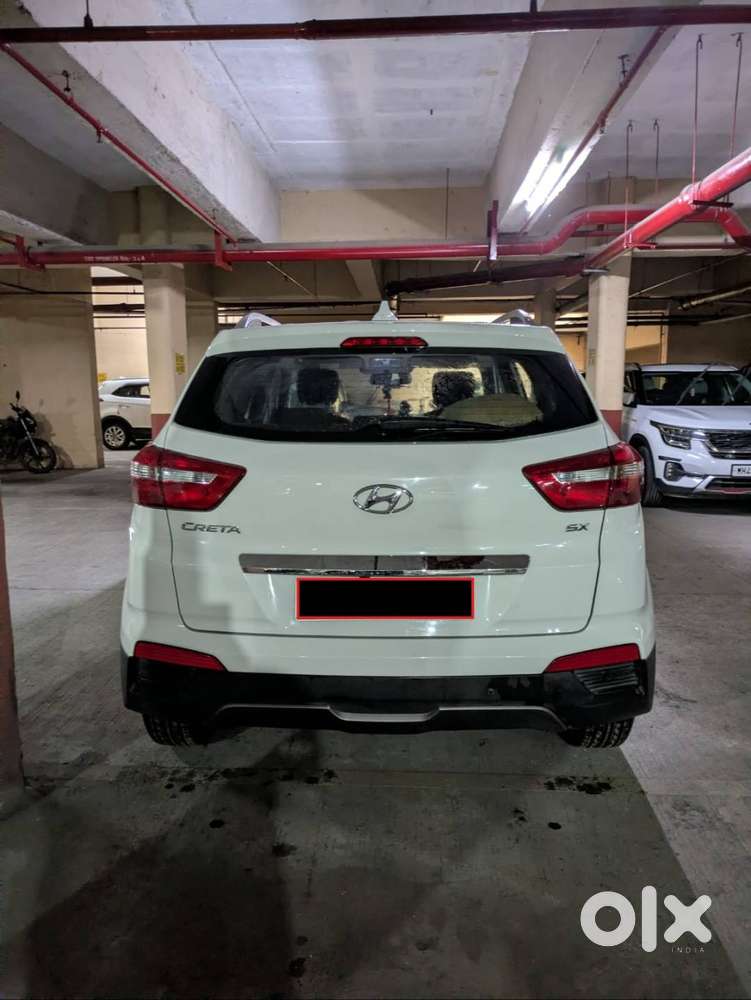 Hyundai Creta 2017