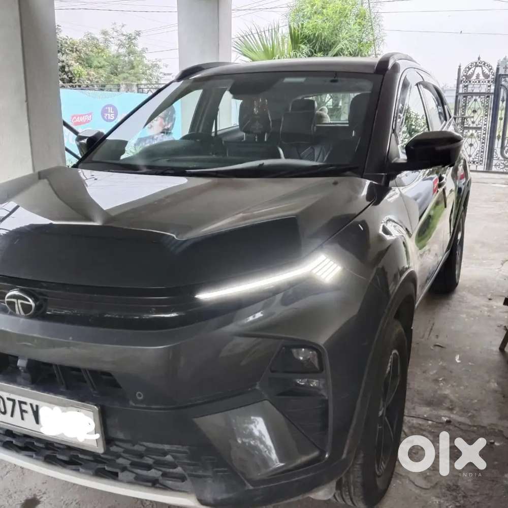 Tata Nexon Creative Plus 2024