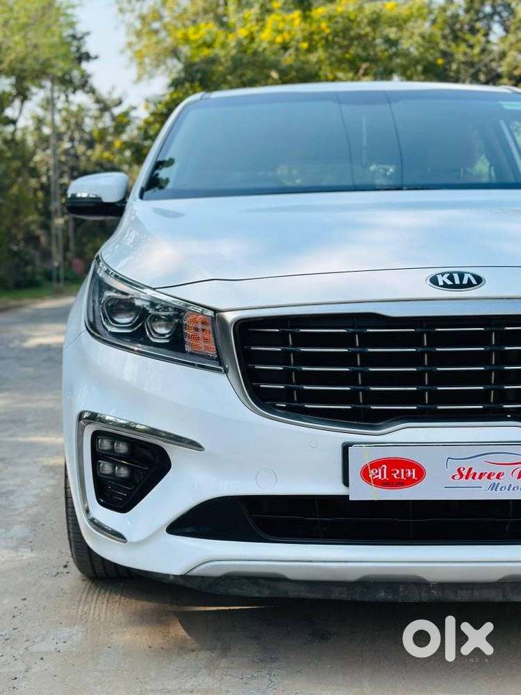 Kia Carnival Prestige, 2020, Diesel