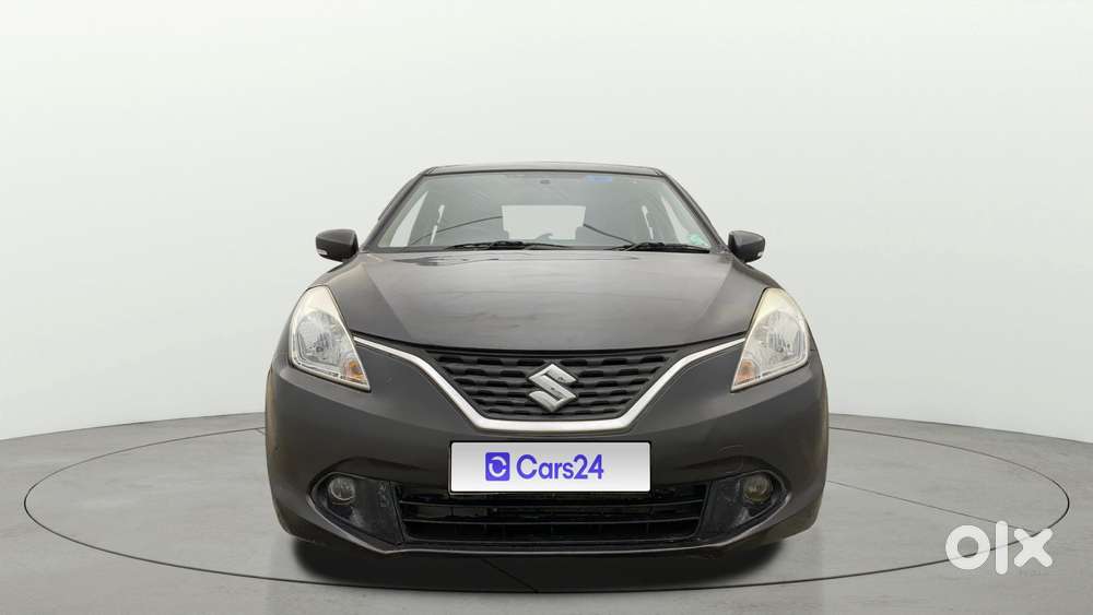 Maruti Suzuki Baleno 1.2 Delta, 2016, Petrol