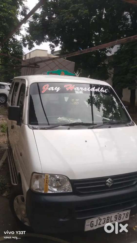 Maruti Suzuki Eeco 2018 Cng