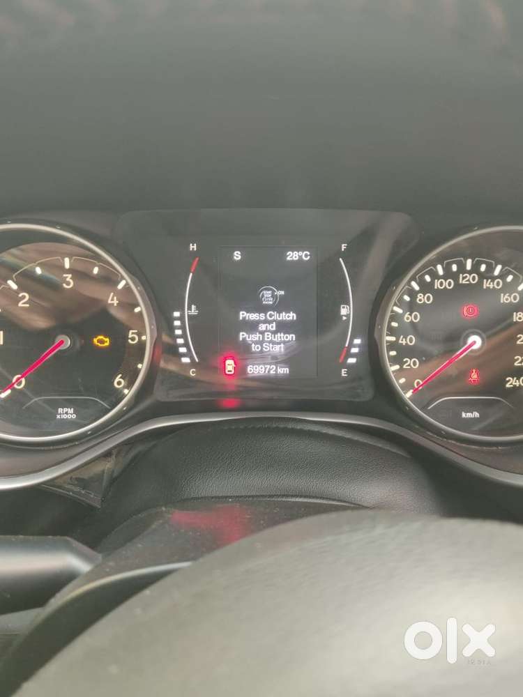 Jeep Compass Deisal
