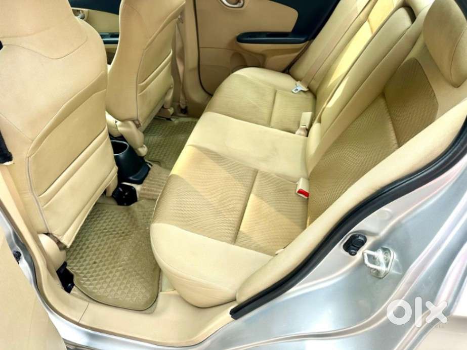 Honda Amaze, 2015, Petrol