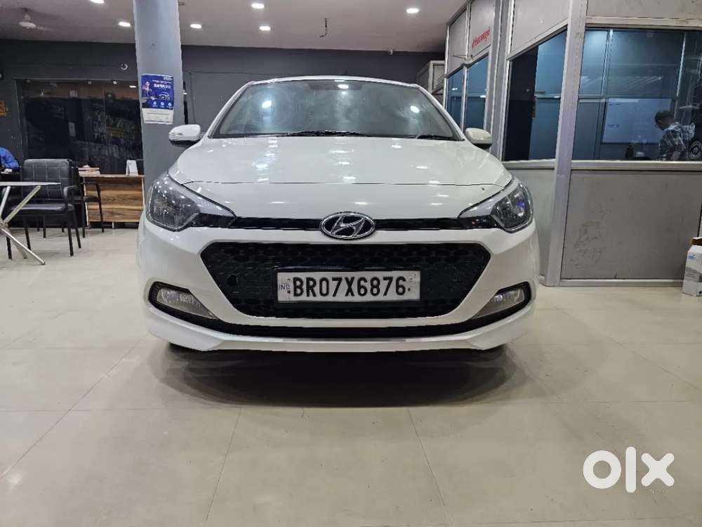 Hyundai Elite I20 [ ] 1.2 Sportz, 2016, Petrol