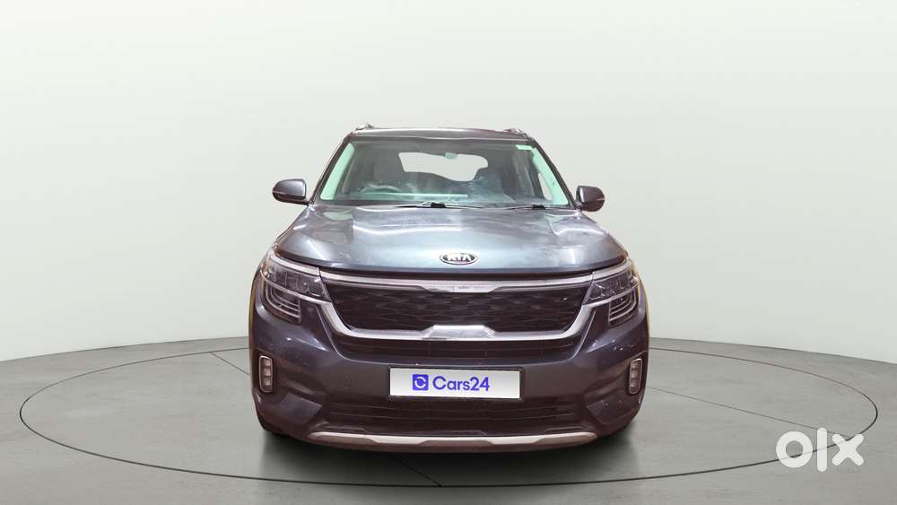 Kia Seltos Htx D, 2020, Diesel
