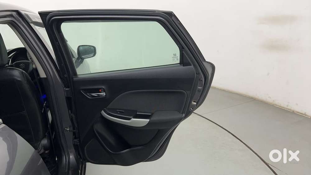 Maruti Suzuki Baleno Zeta, 2018, Petrol