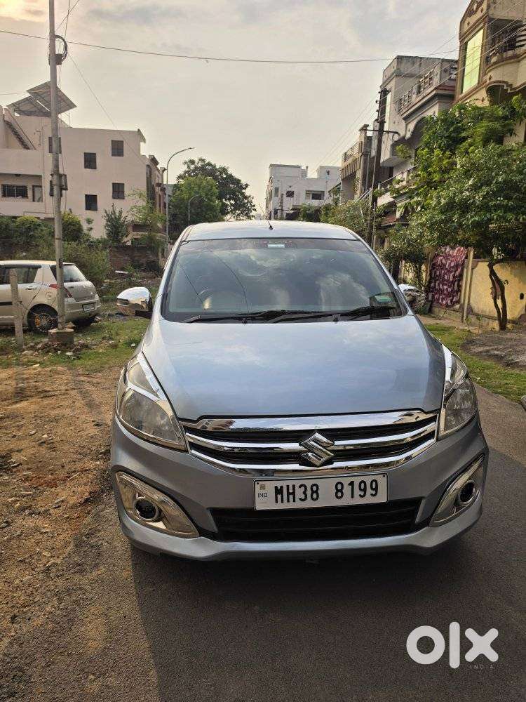 Maruti Suzuki Ertiga Vdi Shvs, 2013, Diesel