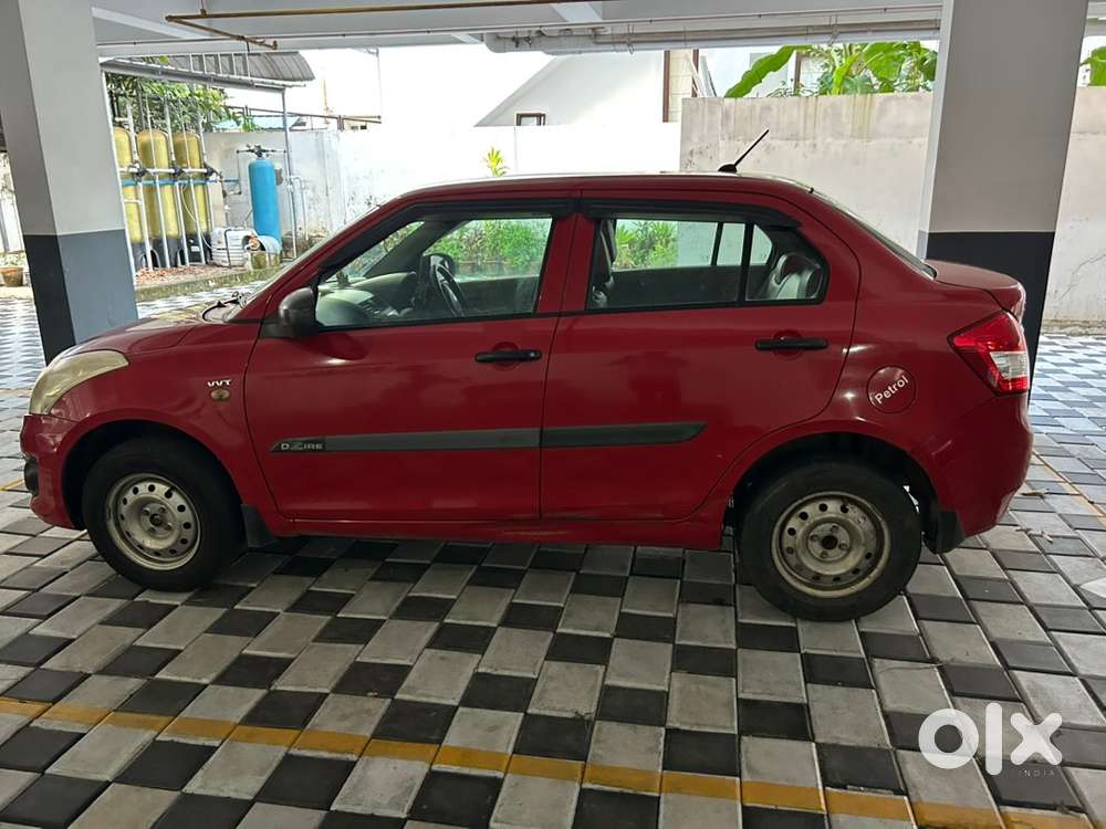 Maruti Suzuki Swift Dzire 2013