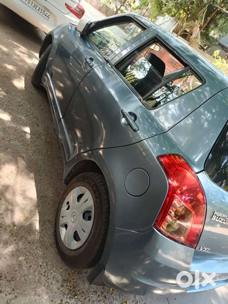 Maruti Suzuki Swift 2011