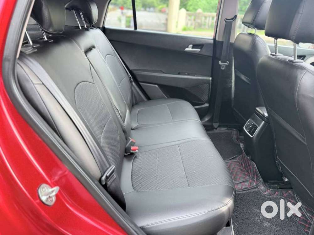 Hyundai Creta 1.6 Vtvt At Sx Plus, 2018, Petrol