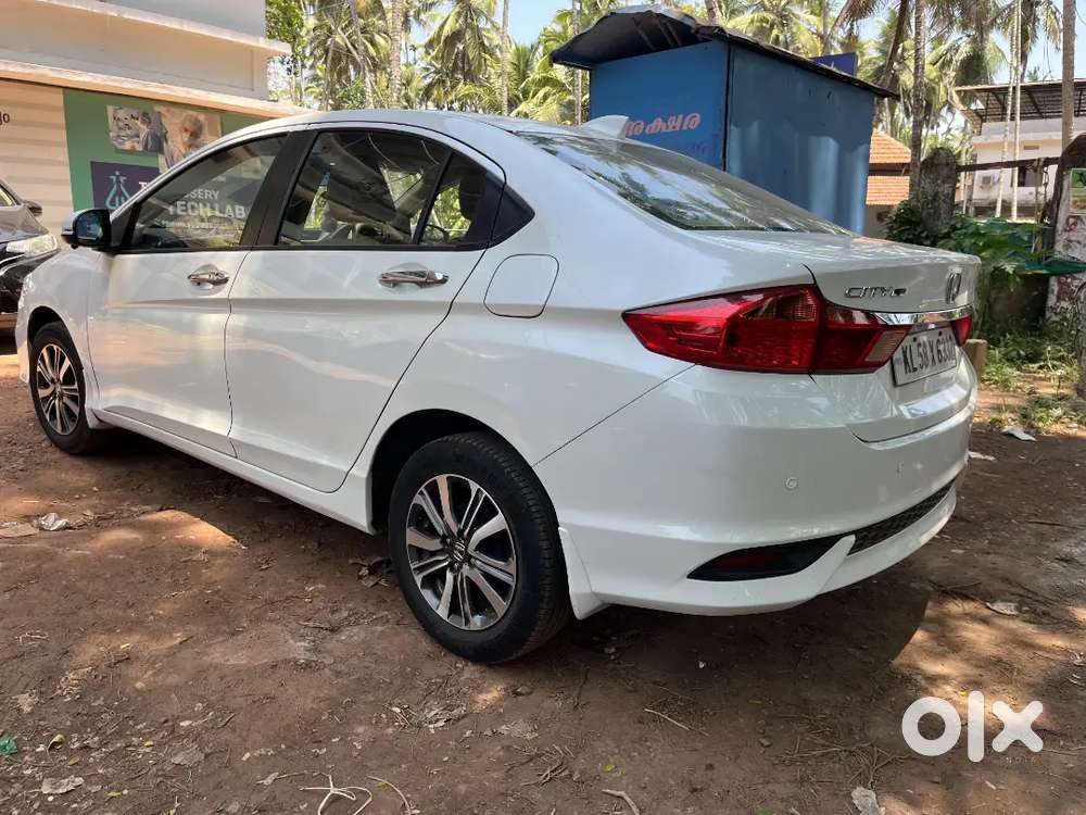 Honda City 2018 Petrol Good Condition