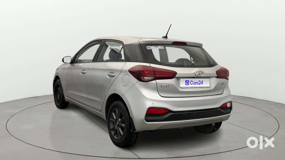 Hyundai Elite I20 Asta 1.2, 2018, Petrol