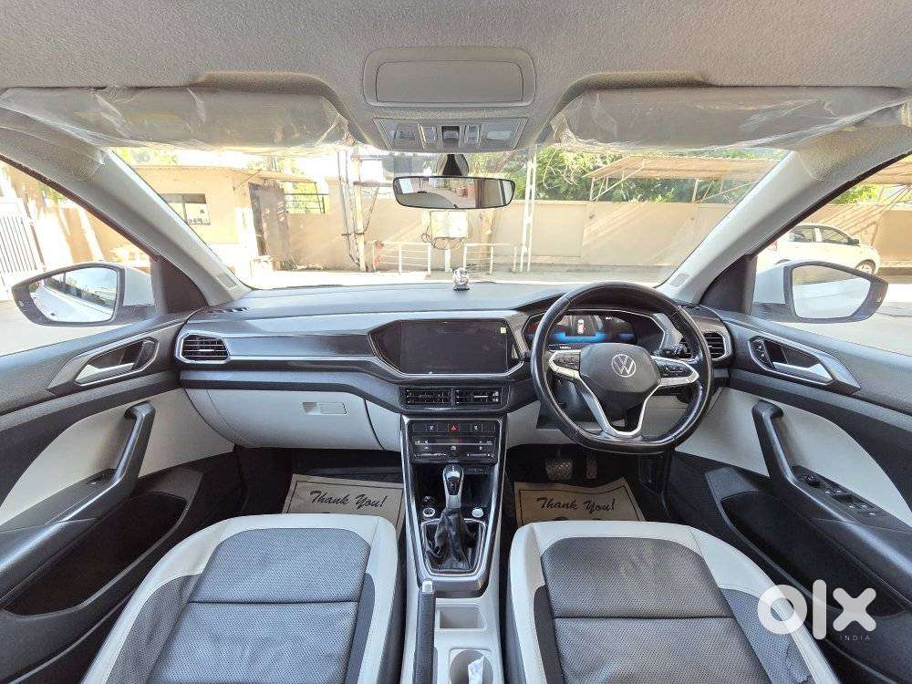 Volkswagen Taigun 1.0 Tsi Topline At, 2022, Petrol