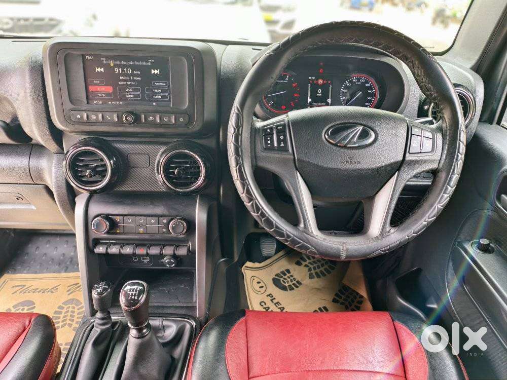 Mahindra Thar Lx Hard Top Diesel Mt 4wd, 2022, Diesel