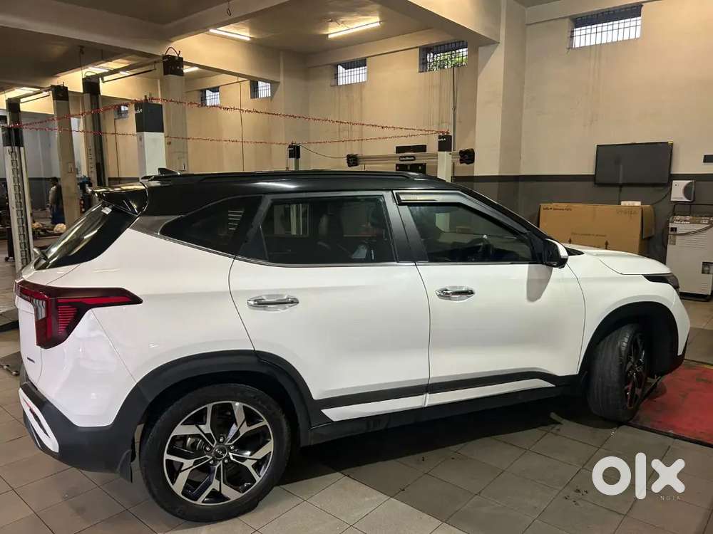 Kia Seltos 2023 Petrol 80000 Km Driven