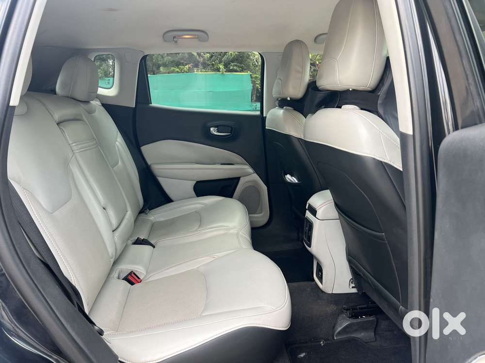 Jeep Compass 2.0 Limited 4x4, 2017, Diesel