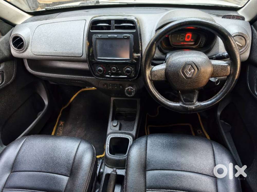 Renault Kwid Amt, 2017, Petrol