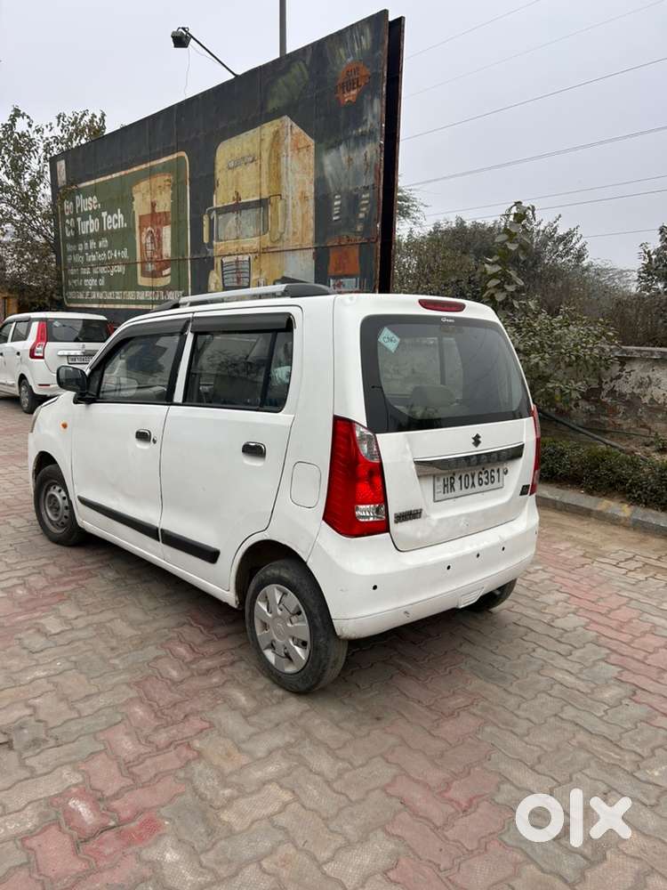 Maruti Suzuki Wagon R 2014