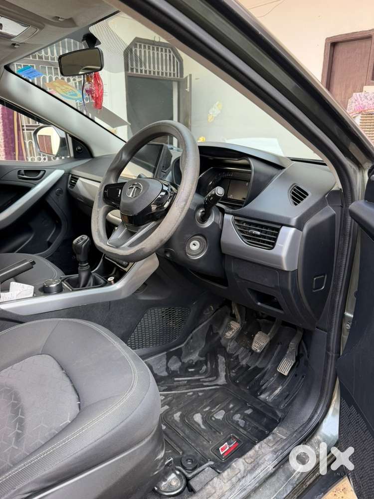 2023 Tata Nexon Petrol
