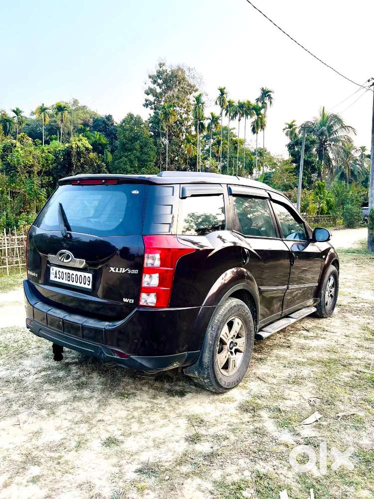 Mahindra Xuv500