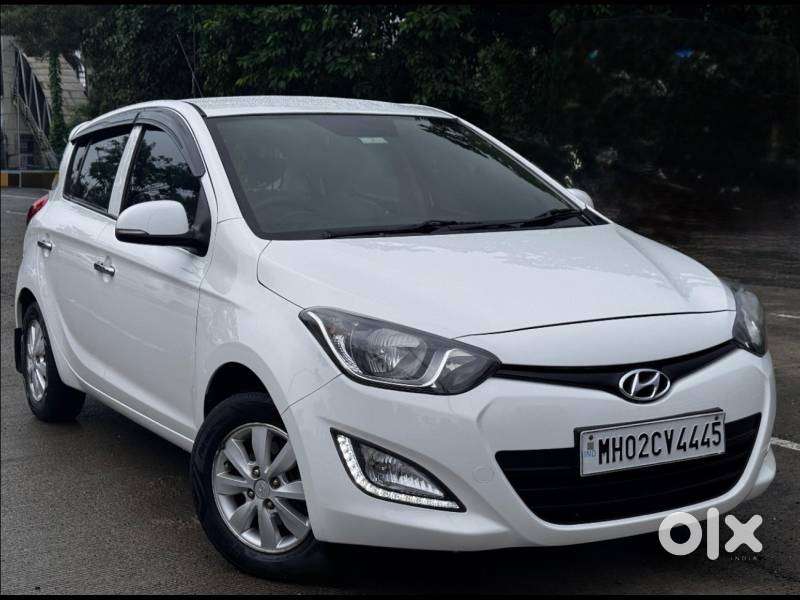 Hyundai I20, 2012
