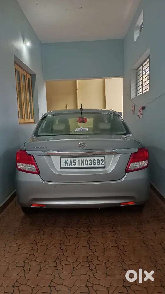 Maruti Suzuki Dzire 2021 Petrol Well Maintained
