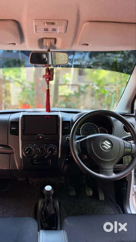 Maruti Suzuki Wagon R Stingray 2014