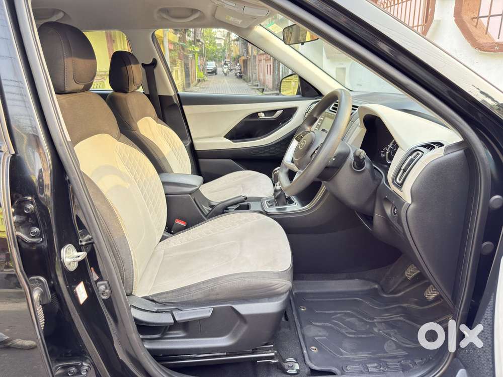 Hyundai Creta S 1.5 Diesel, 2021, Diesel